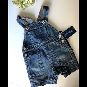 OSHKOSH BABY OVERALLS